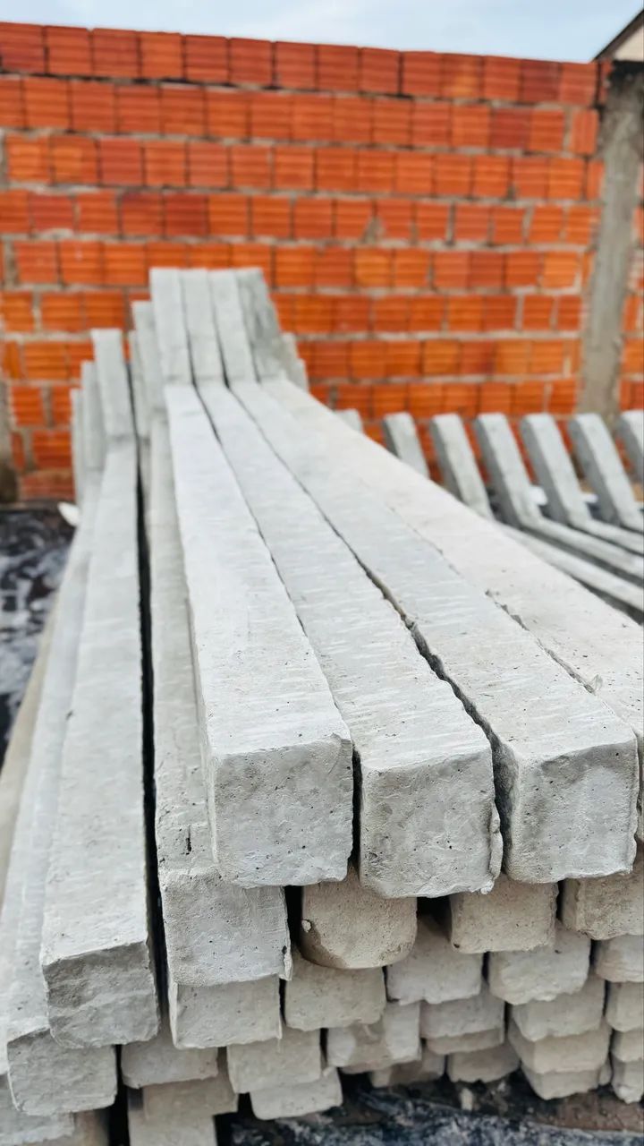 POSTES PRÉ- MOLDADOS - Foto 2