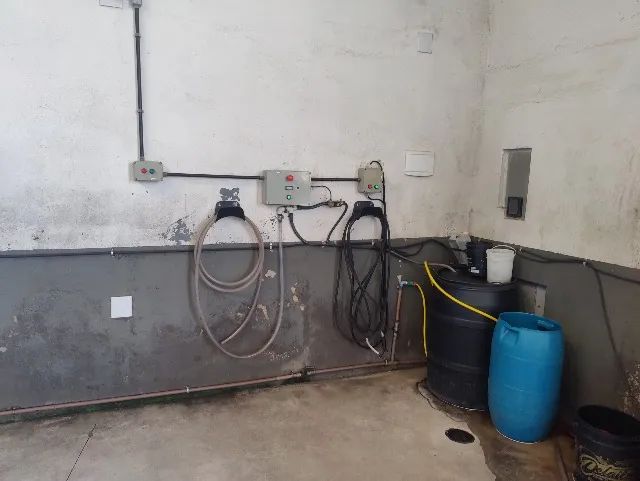 Passa-se ponto Ideal para: Empreendedores do ramo automotivo, estética de veículos. - Foto 2