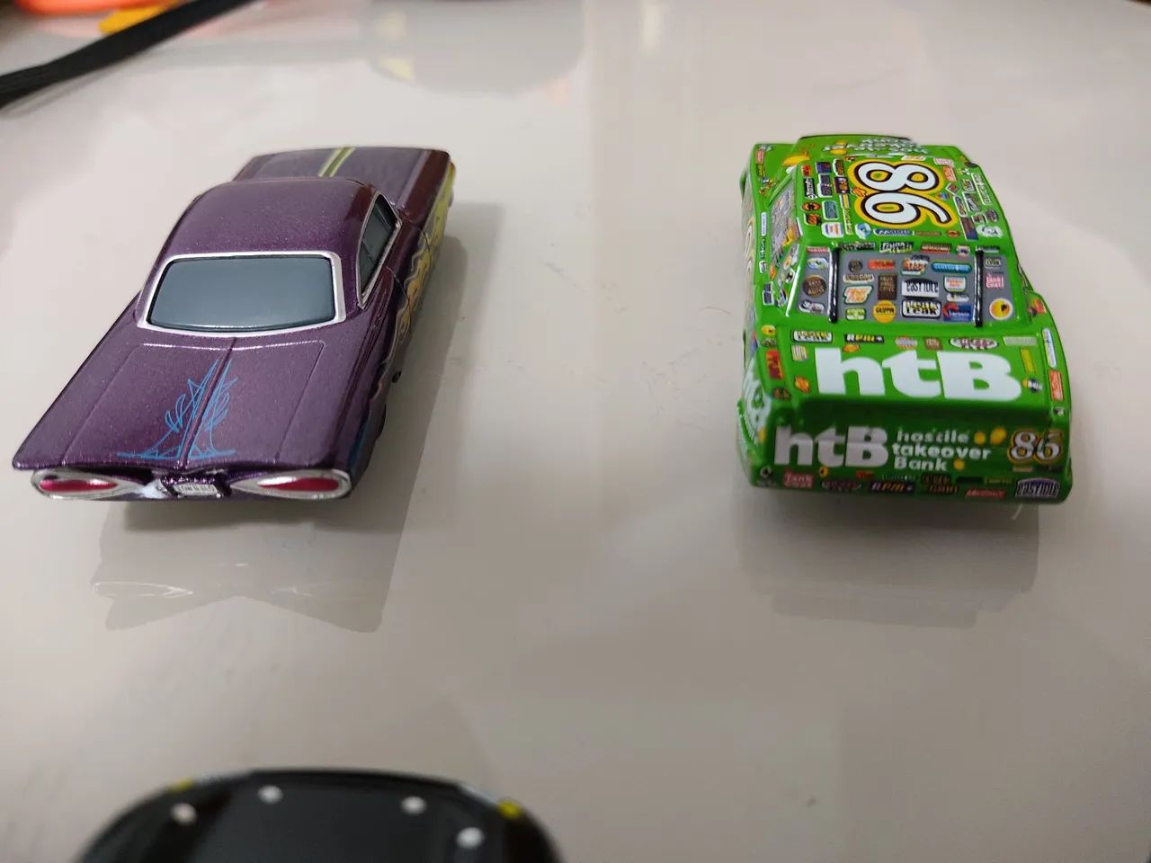 Carros Disney Pixar em Metal Preço por unidade  - Foto 5