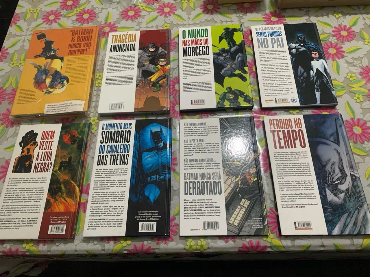 Batman por Grant Morrisson completo! - Foto 3