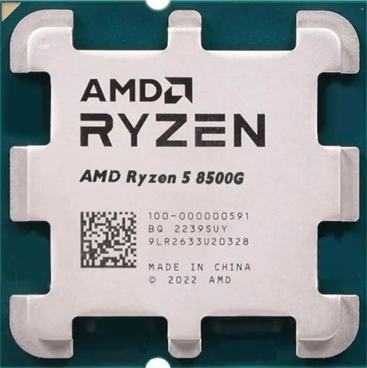 RYZEN 5 8500G