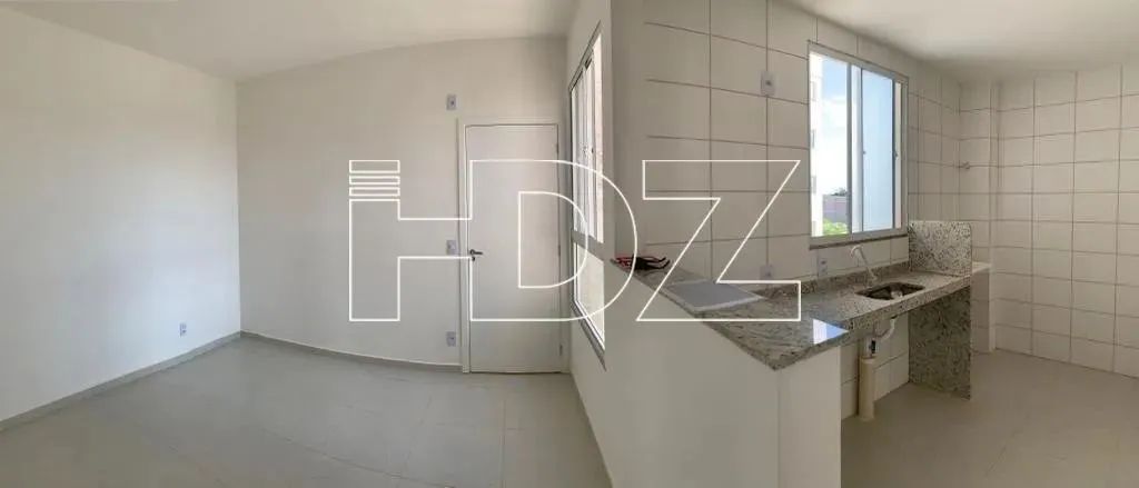 Apartamento aluguel novo com elevador 2 quartos - Foto 4