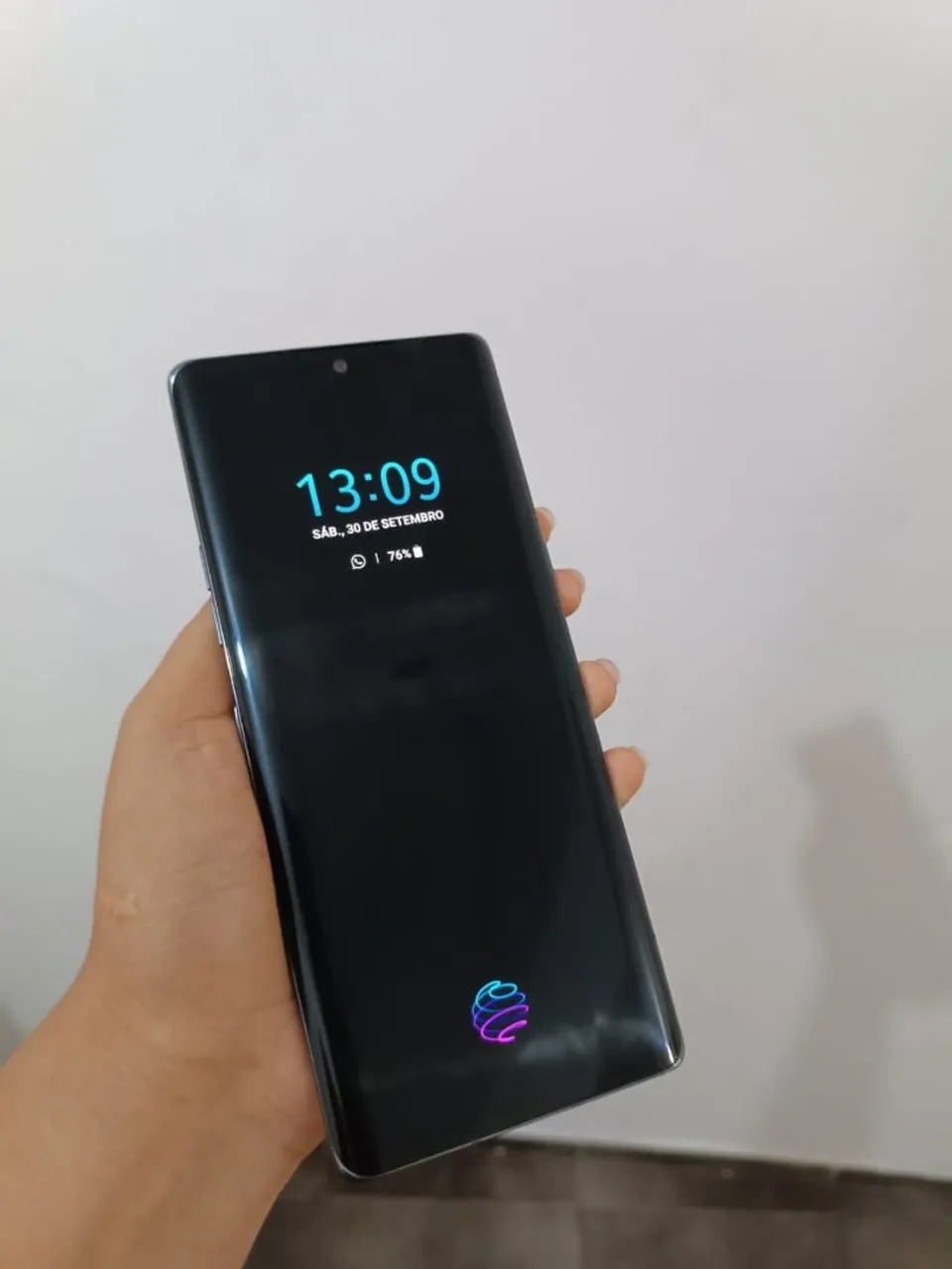 LG VELVET