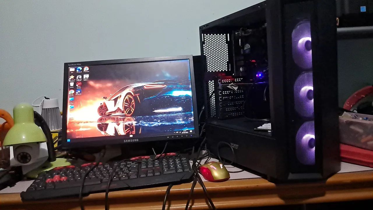 Pc desktop gamer medio corei5  - Foto 2