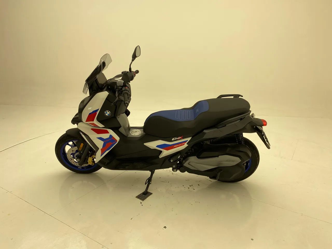 BMW C 400 X 400 cc 