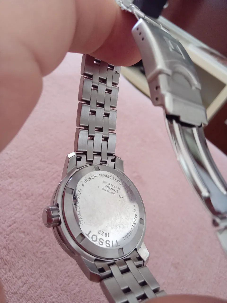 Relógio Tissot Autêntico  - Foto 5