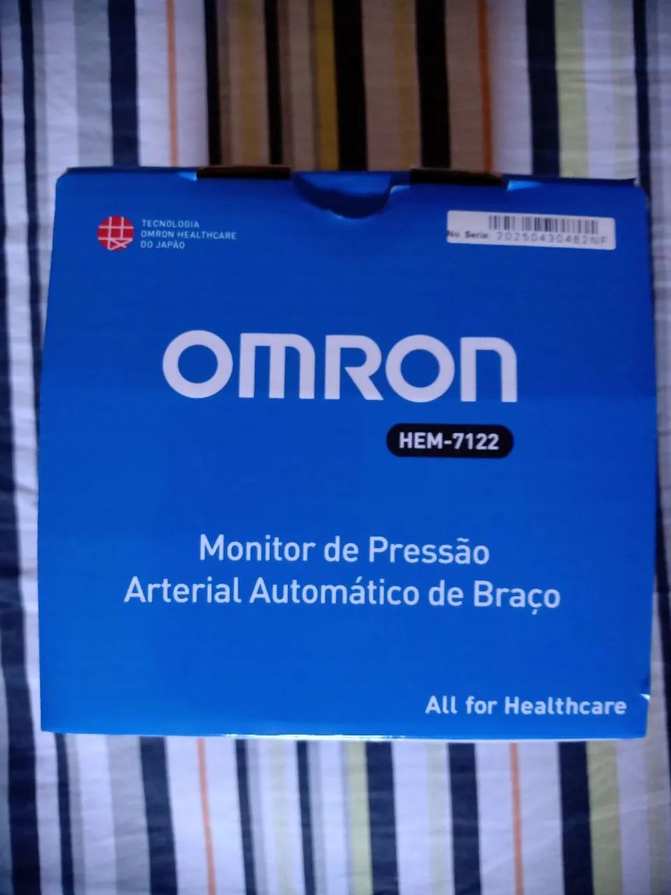 Medidor de pressão novo  - Foto 4