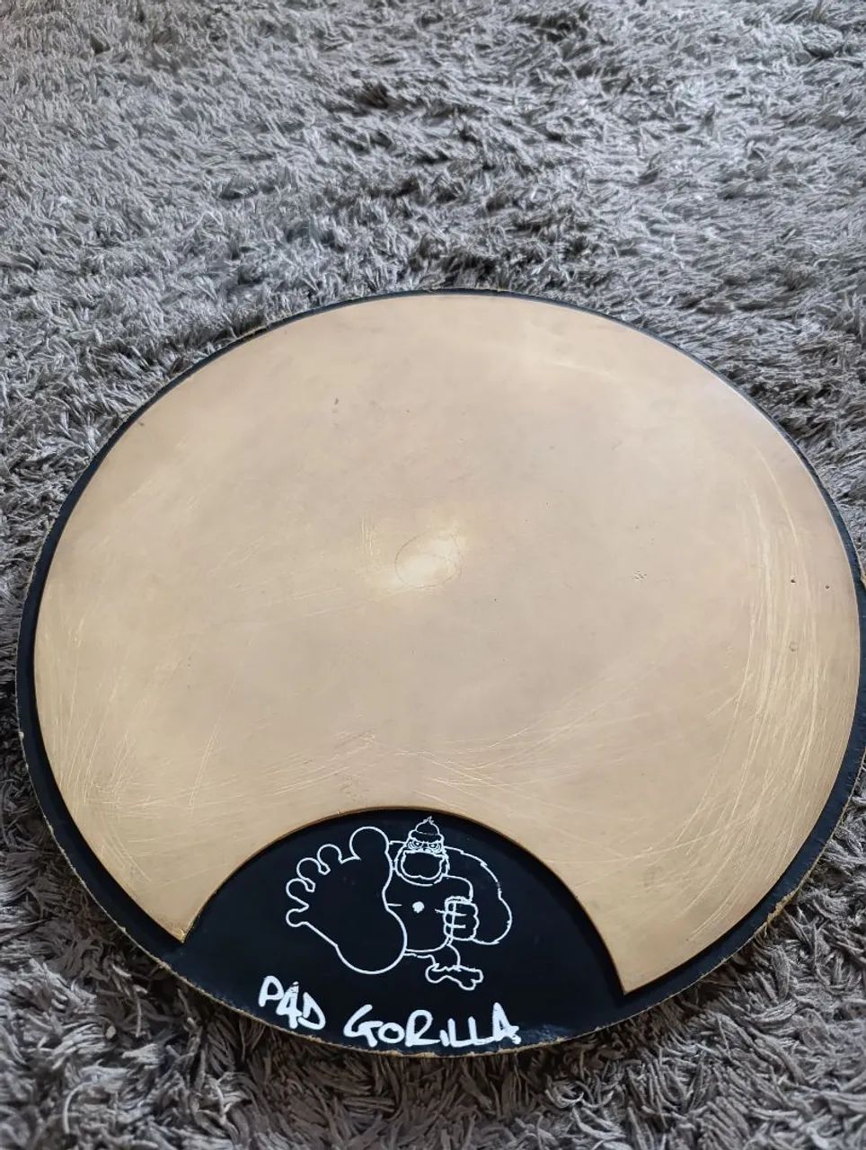 Pad de Bateria Pad Gorilla 14