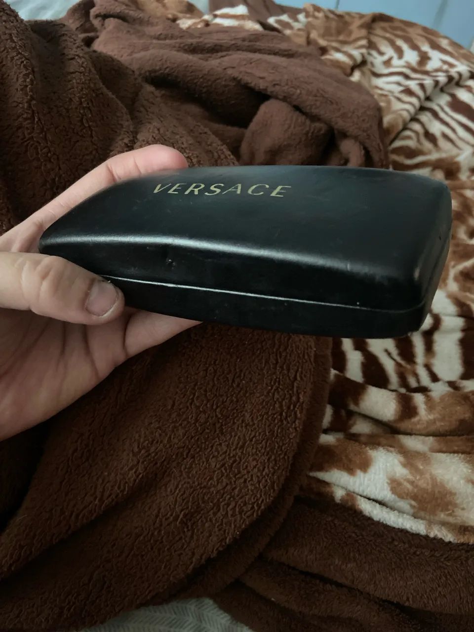 Case original Versace  - Foto 3