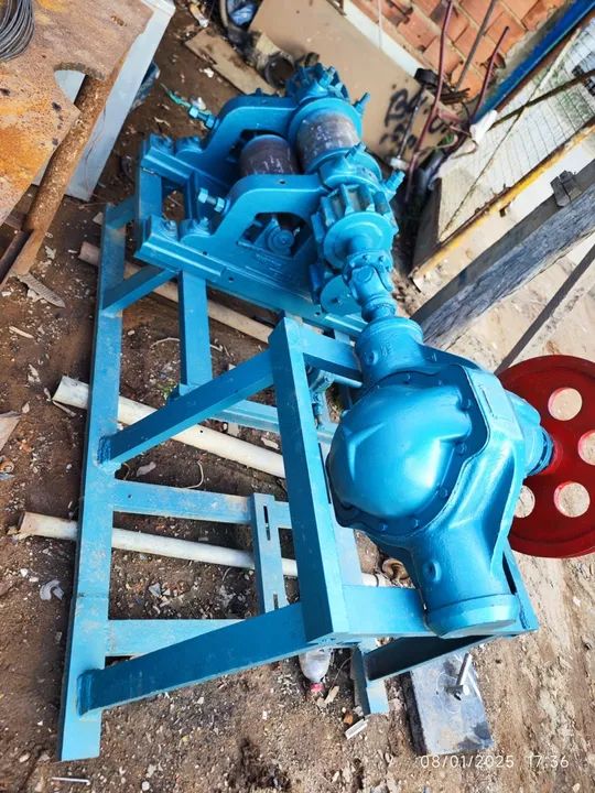 Moinho de Cana Usado ( engenho )