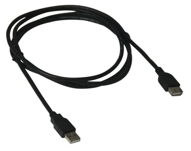 CABO EXTENSOR USB 2.0 PLUSCABLE PC-USB3002 3 METROS - Foto 3