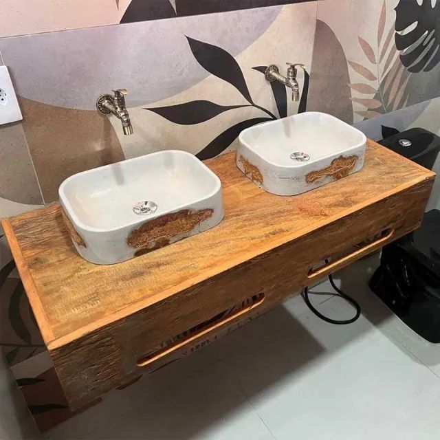 Lavabo Rústico De Demolição64993887036675120