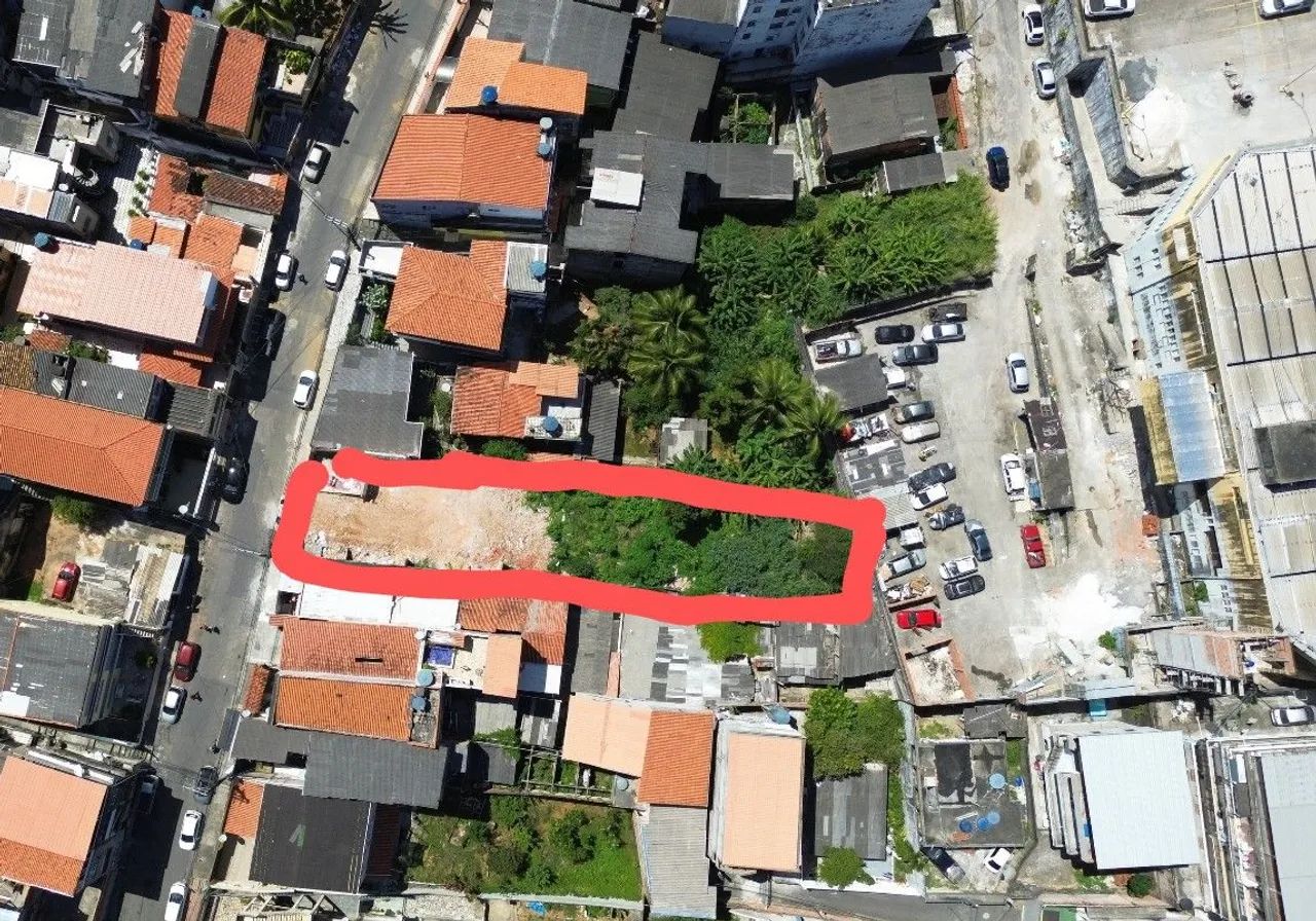 Terreno em Pernambués perto da praça 500m² - Foto 3