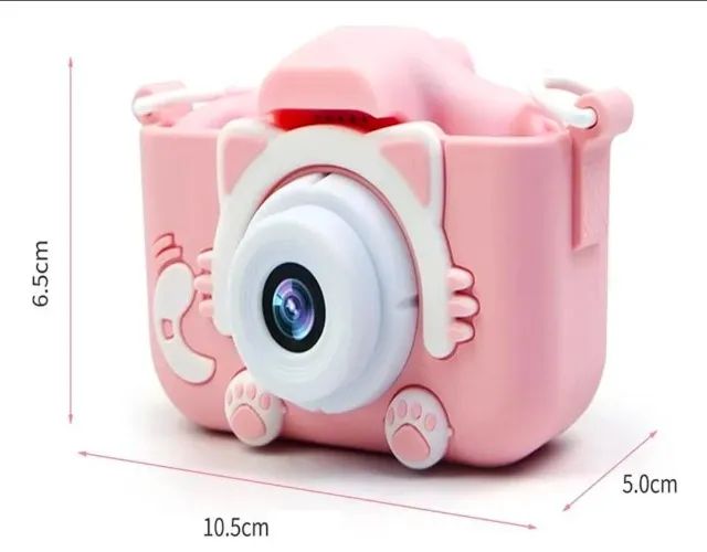 Câmera digital infantil  - Foto 4