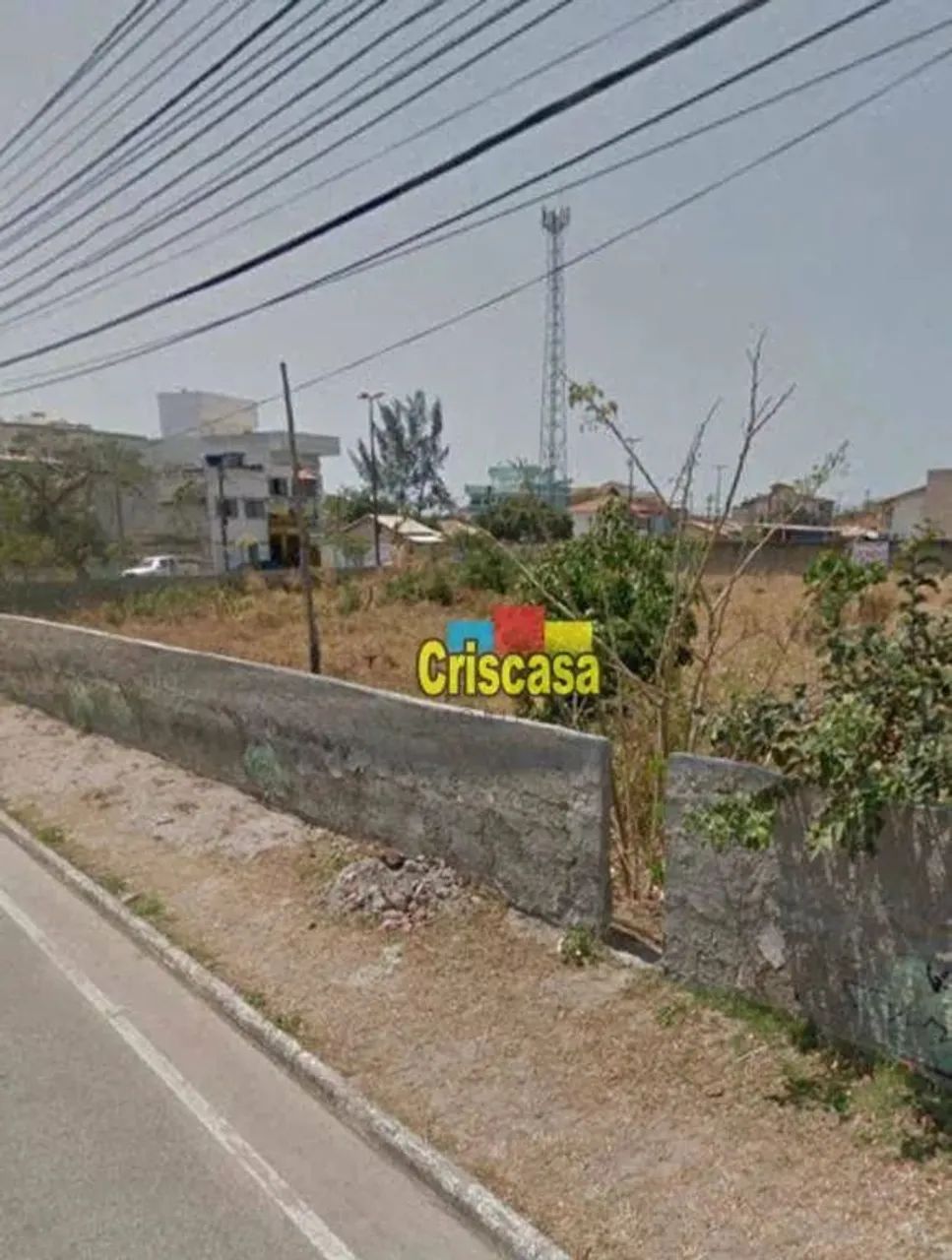 Terreno para alugar, 1620 m² por R$ 10.000,00/mês - Jardim Bela Vista - Rio das Ostras/RJ - Foto 4