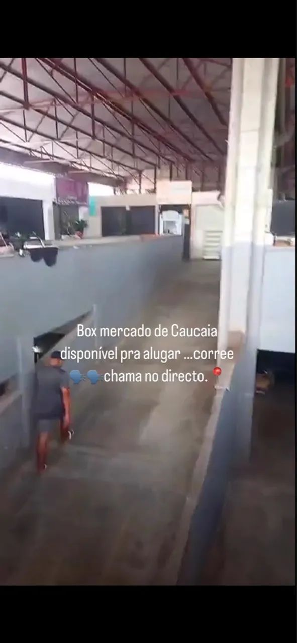Box pra Alugar no mercado municipal de Caucaia  - Foto 2