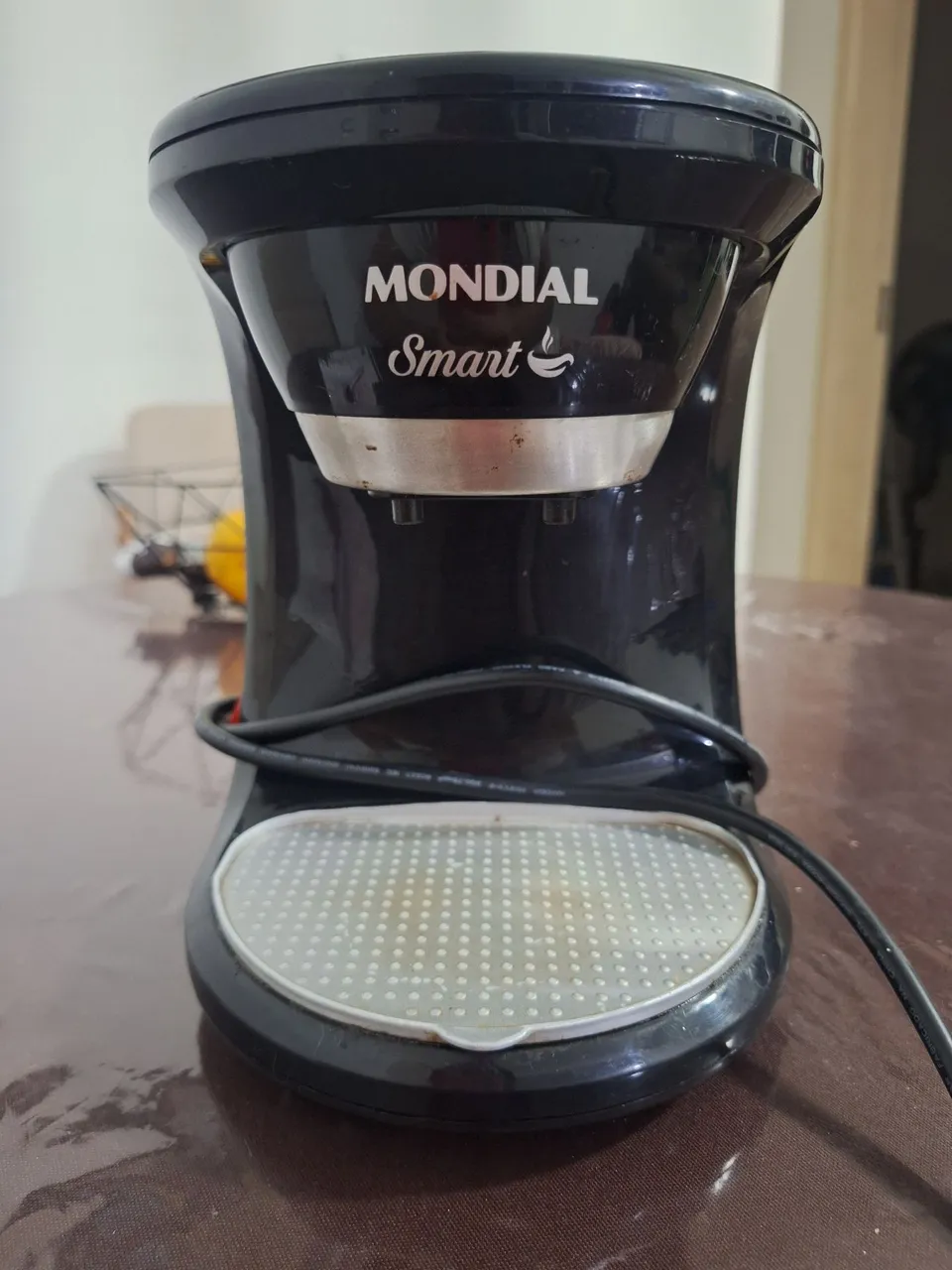 Cafeteira Elétrica Mondial Smart