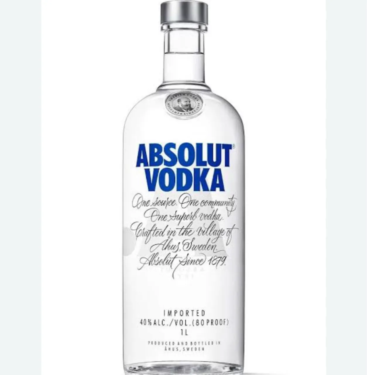 Vodka Absolut 1L - Para seu negócio!