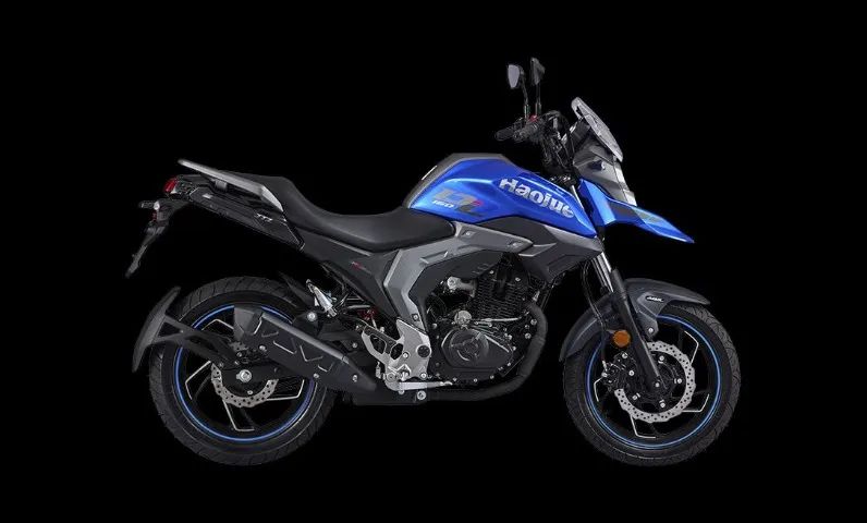 LANÇAMENTO HAOJUE DL 160 ABS - Foto 5