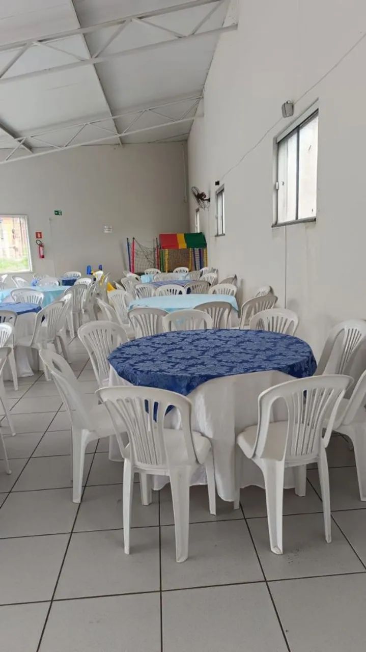 Forros e cobre manchas para mesas de buffet  - Foto 3