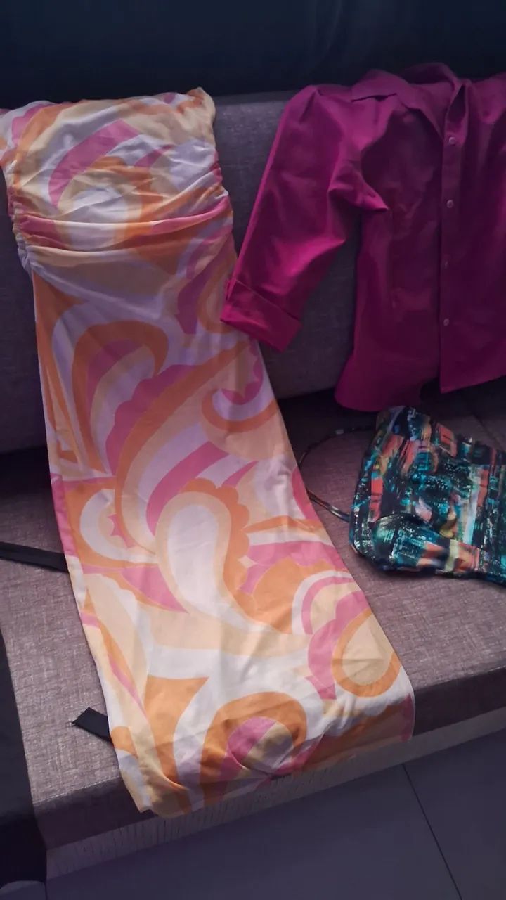 5 peças variadas - Foto 3