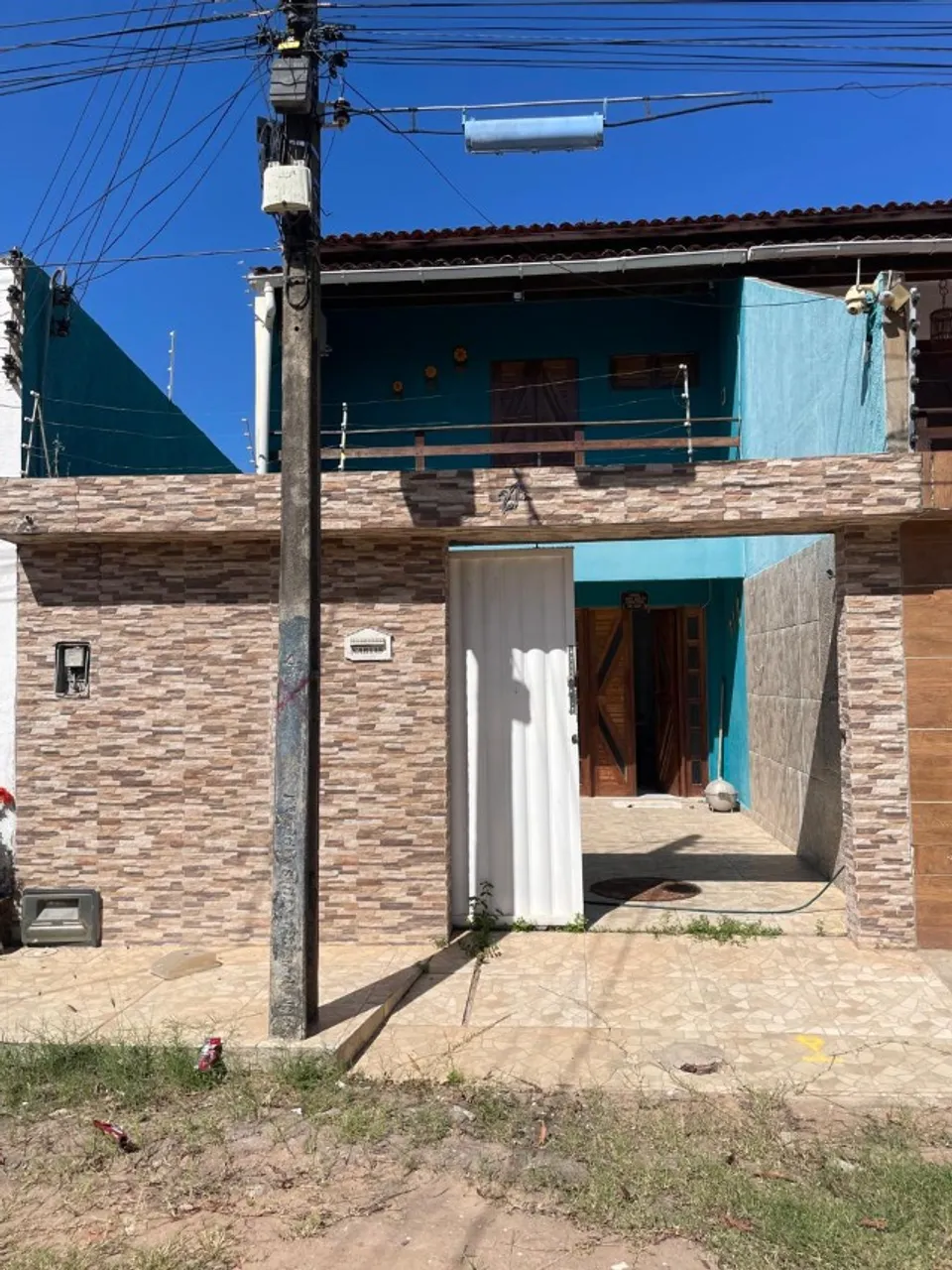 Vendo Casa na Barra Nova com Piscina e Imobiliada