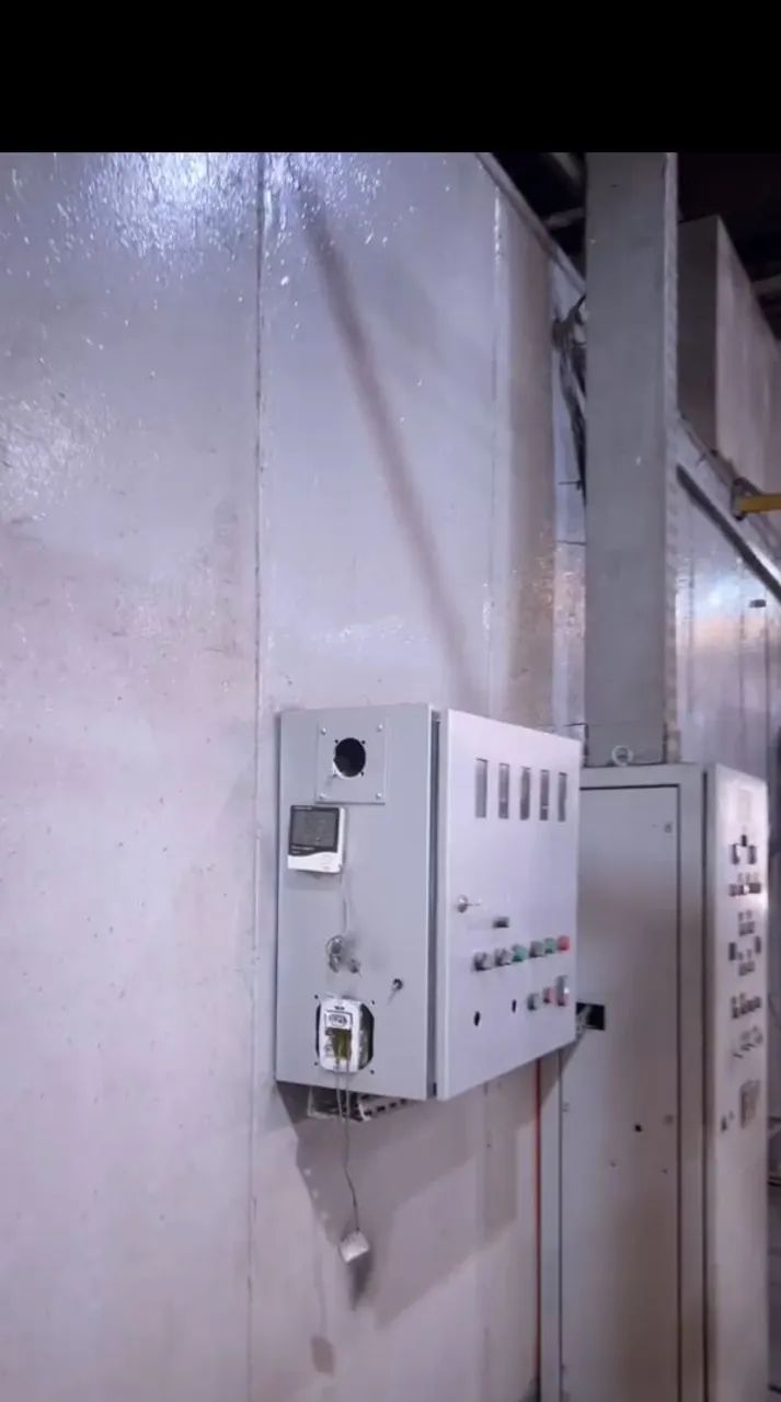 Linha de Pintura Continua. - Foto 5