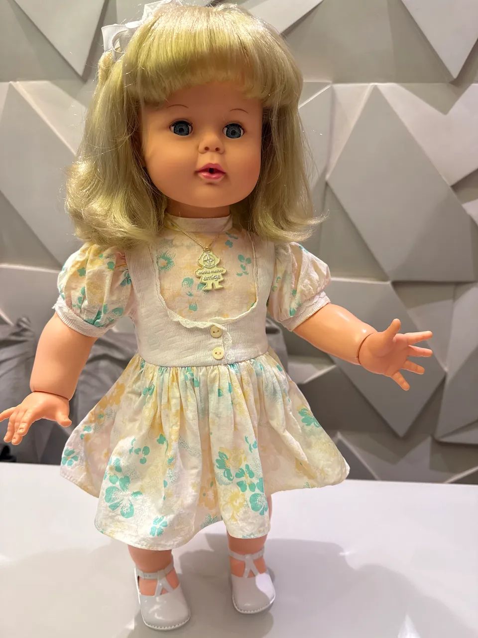 Boneca Beijoca Estrela - Foto 2