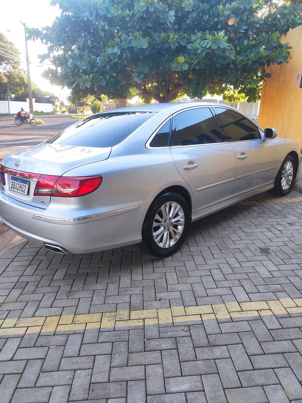 Azera GLS V6 3.3 versão completa 