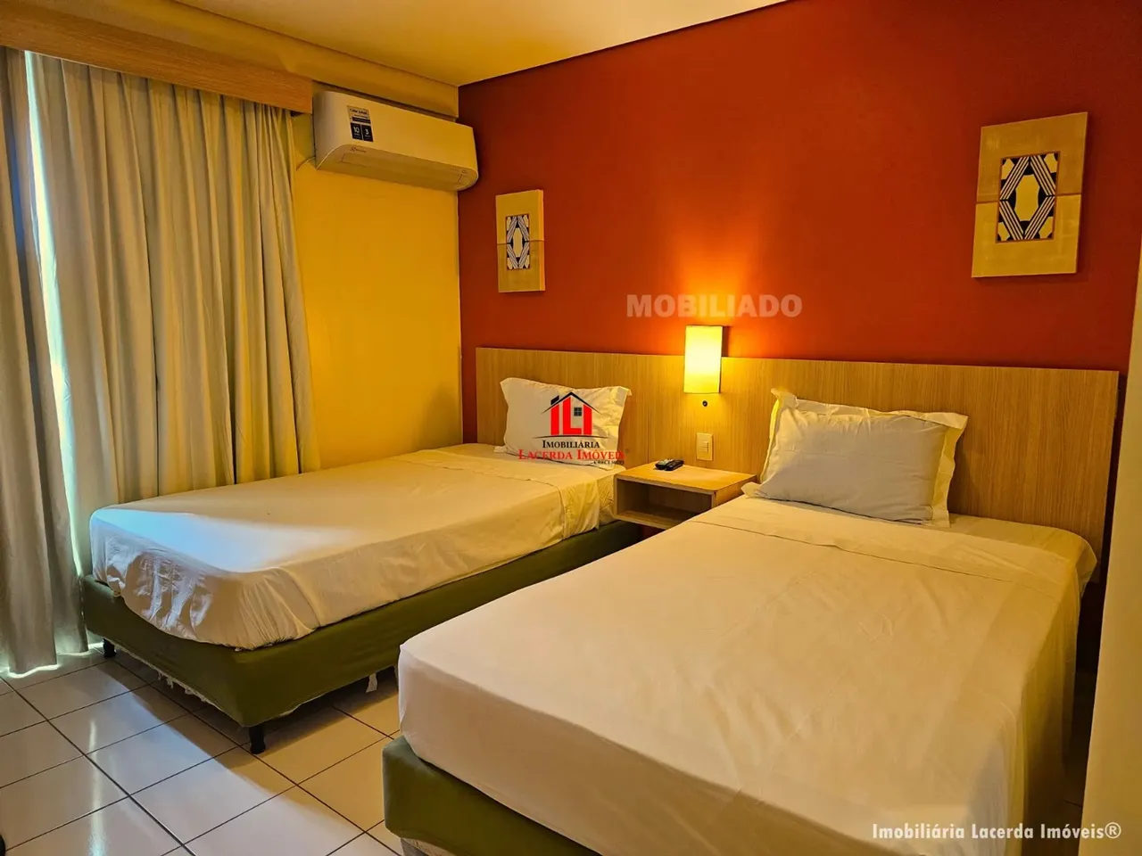 Flat mobiliado no Sleep Inn Manaus! Localização privilegiada no distrito industrial de Man