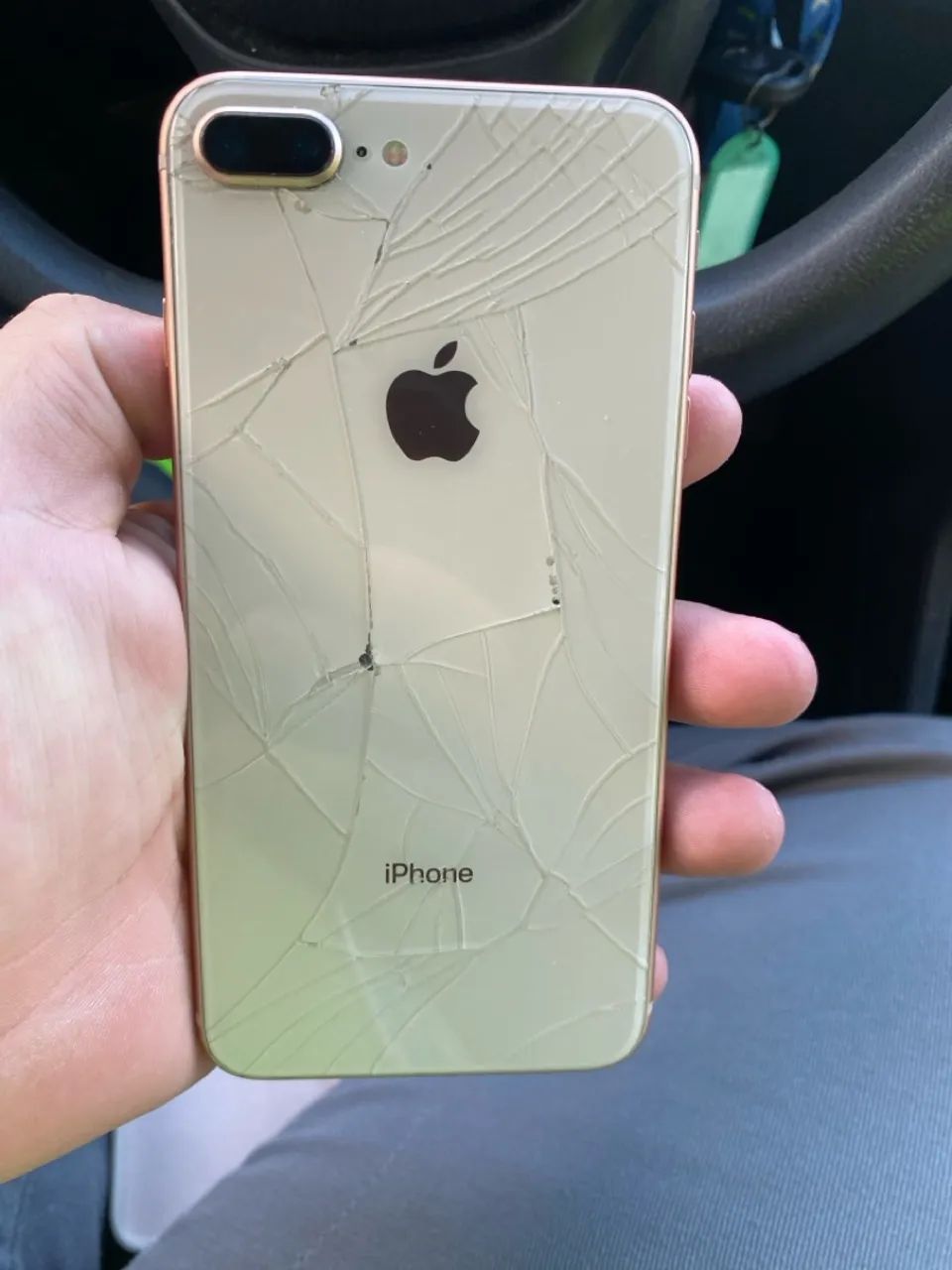 iPhone 8plus  - Foto 2