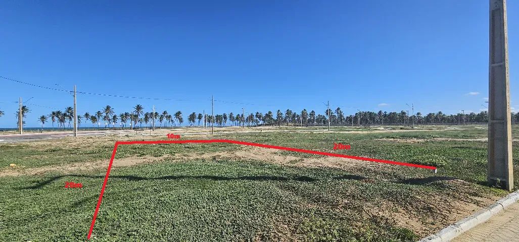 OPORTUNIDADE - Lote 200m2 a 200m da praia no Cond. Mares do Maluí.  COND abaixo de R$250 - Foto 4
