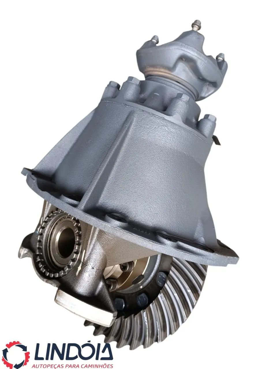 Porquinho Diferencial Scania Pgr 380/420 Mod R780 11x36 - Foto 4