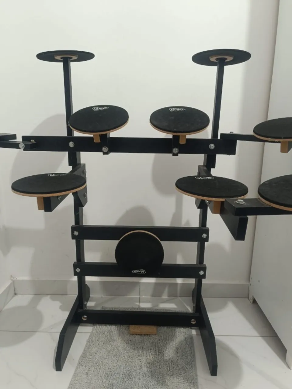 Bateria Praticável