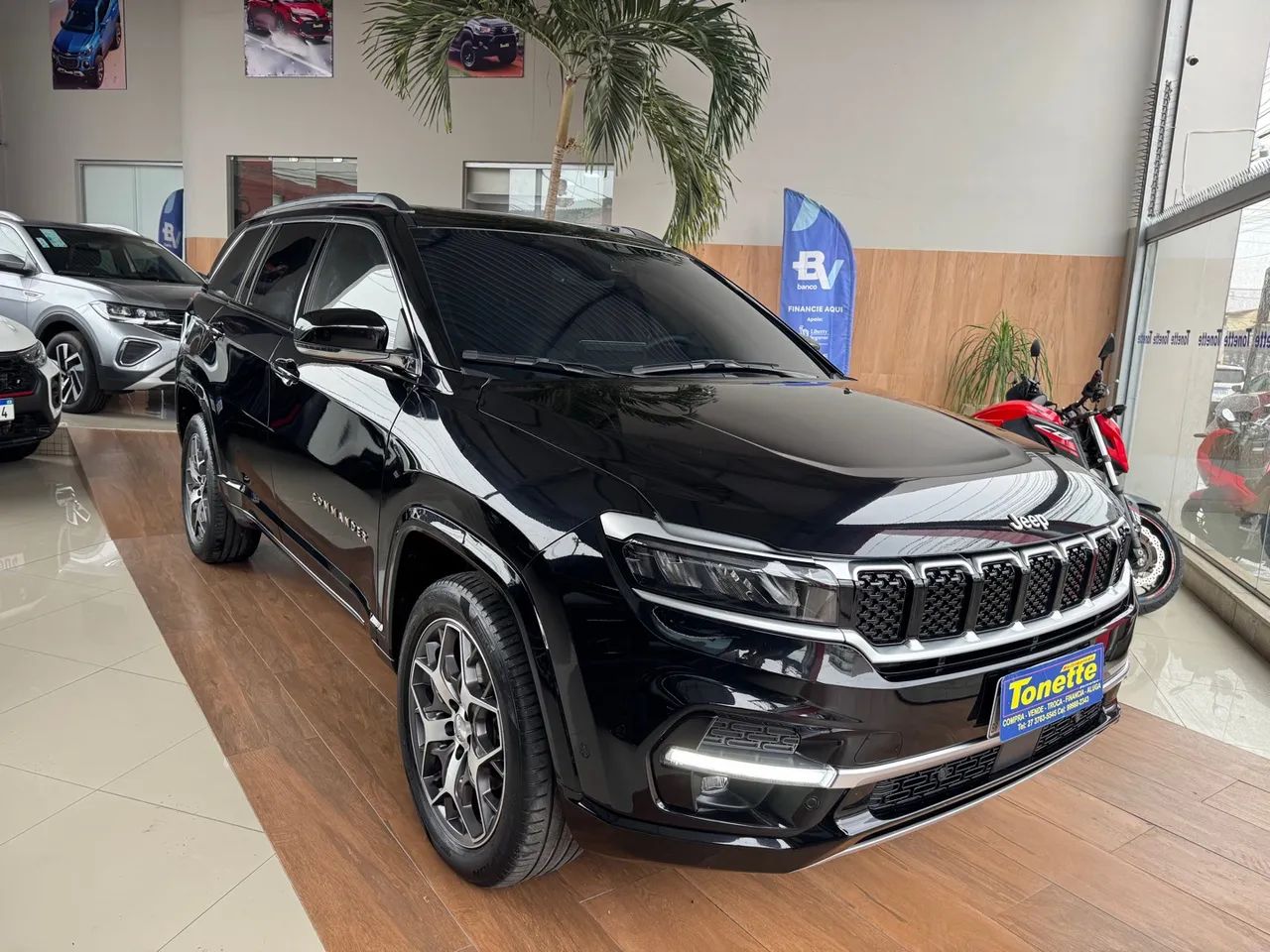 Jeep Commander Overland TD380 4x4  2022/23   - Foto 4