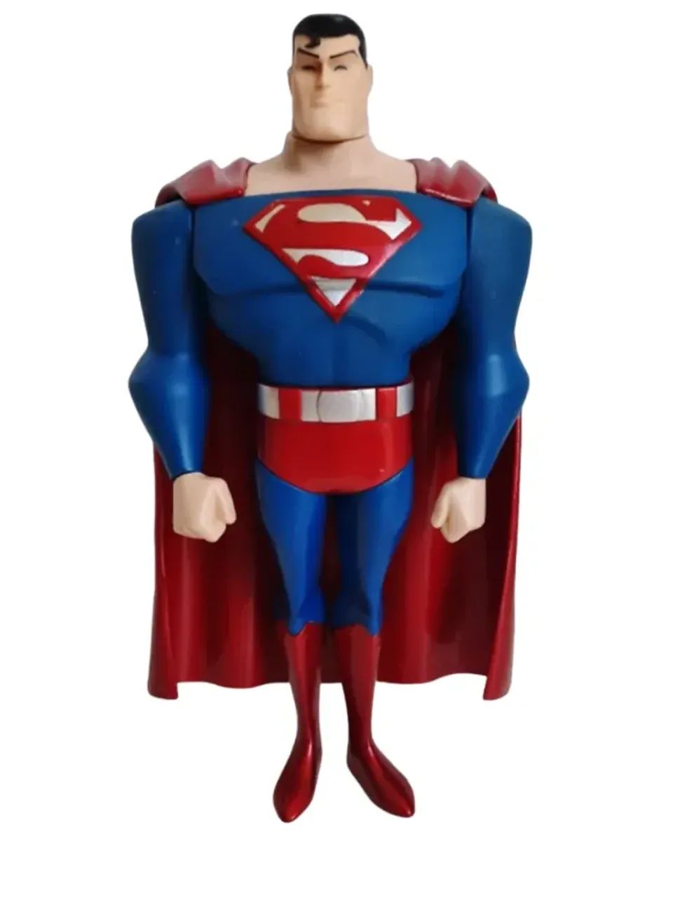 Superman Mattel Liga da Justica 25cm