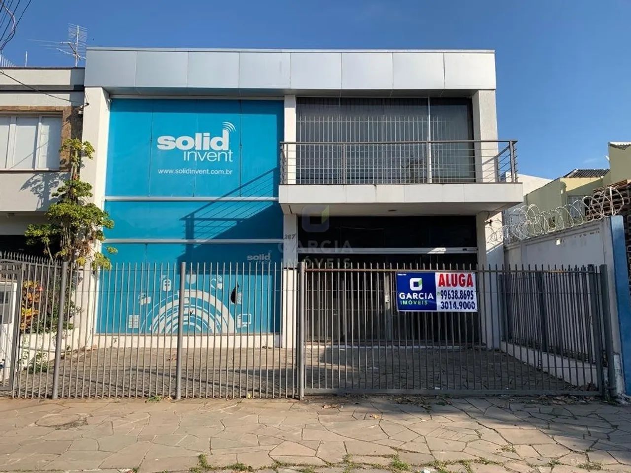 Prédios para locação - São Geraldo