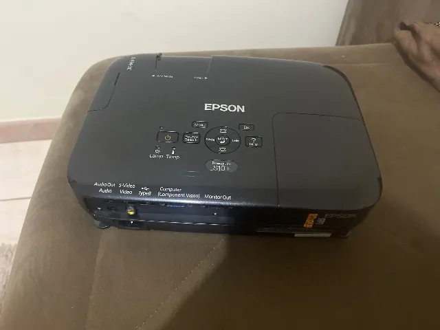 PROJETOR DATA SHOW EPSON