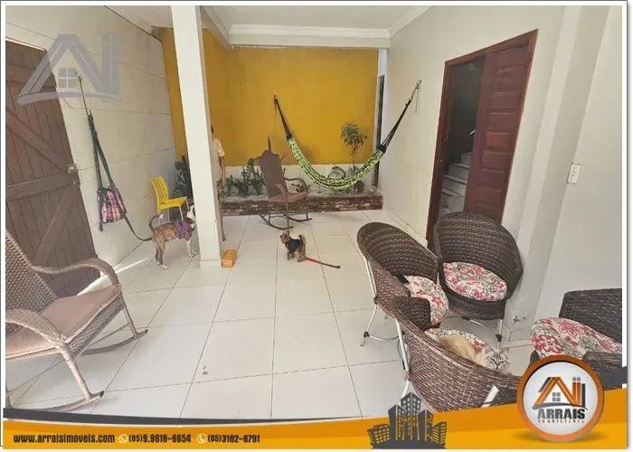 Casa com 2 dormitórios à venda, 240 m² por R$ 330.000,00 - Maraponga - Fortaleza/CE - Foto 2