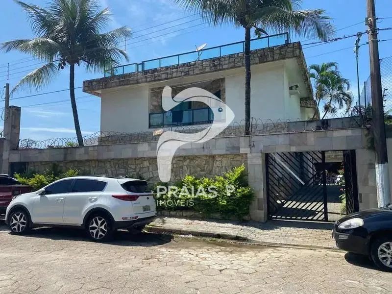 Casa com piscina, 5 dormitórios, Enseada, Guarujá - Foto 2