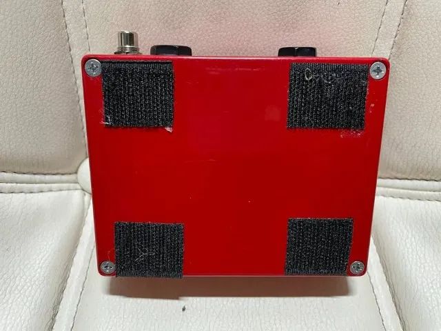Pedal Cusack Effects Tap-a-whirl -tremolo- Super Conservado