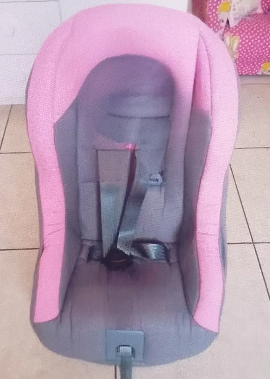Cadeirinha de bebê - Bebê conforto