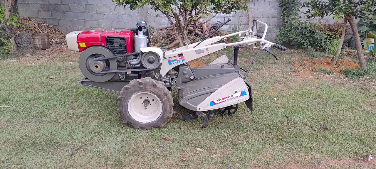Yanmar TC14