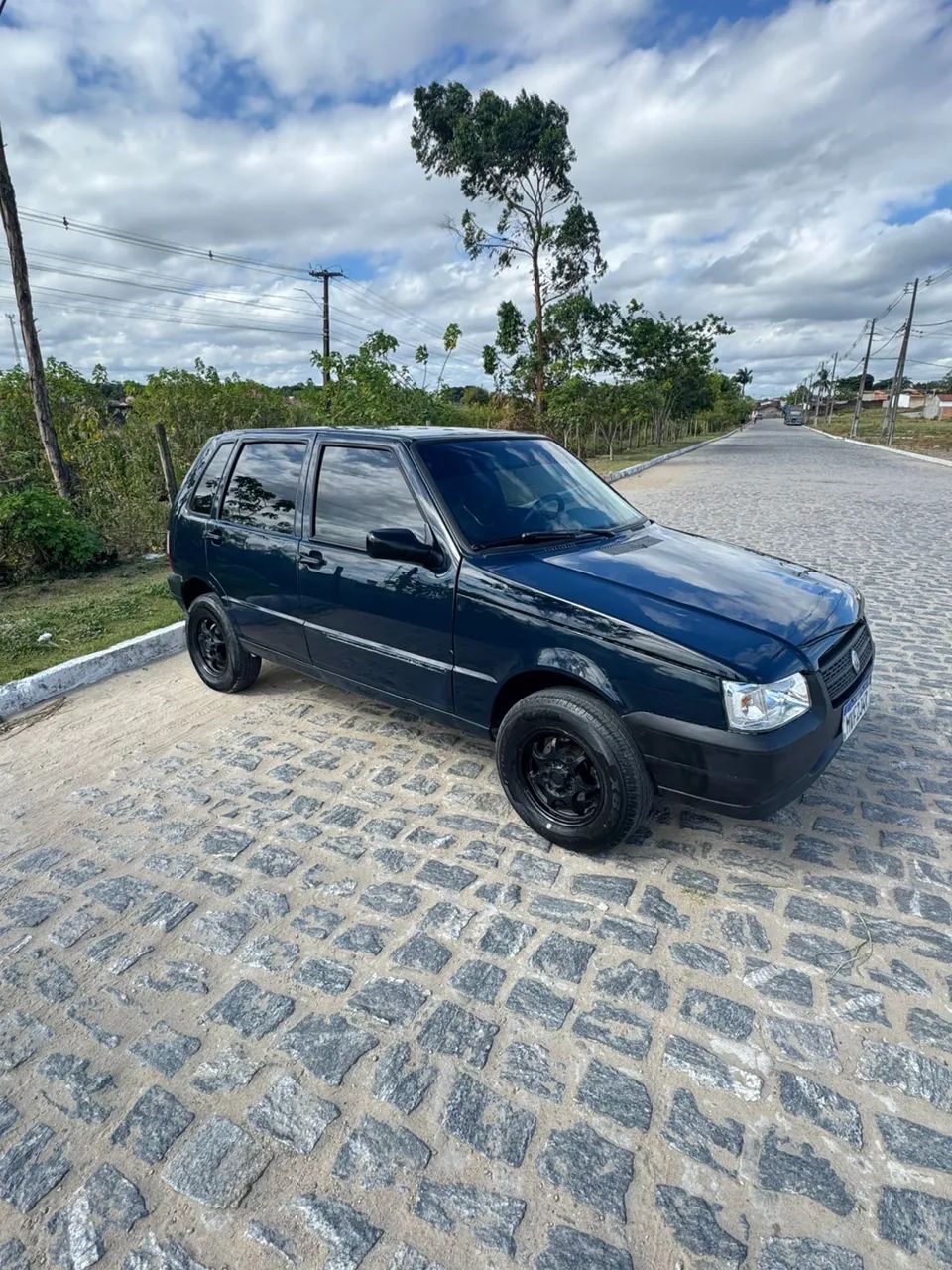 Fiat Uno Mille 1.0 Fire/ F.flex/ Economy 4P 2005