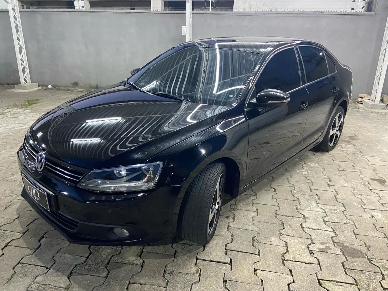 WV JETTA CONFORTLINE AUTOMÁTICO NOVO MOTOR 2.0 . - Foto 4
