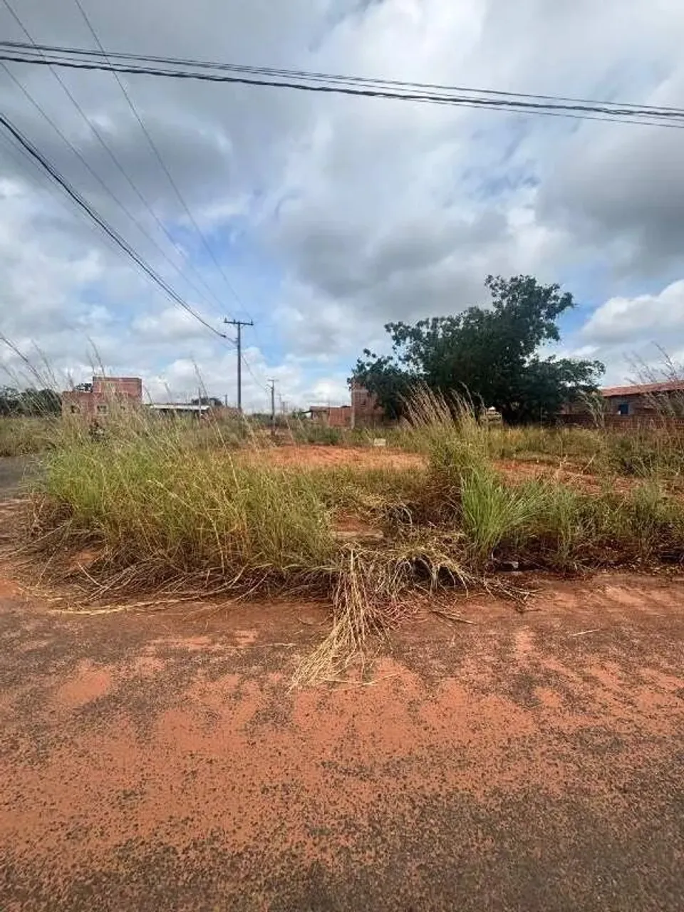 LOTE A VENDA CIDADE NOVA | ARAGUAINA