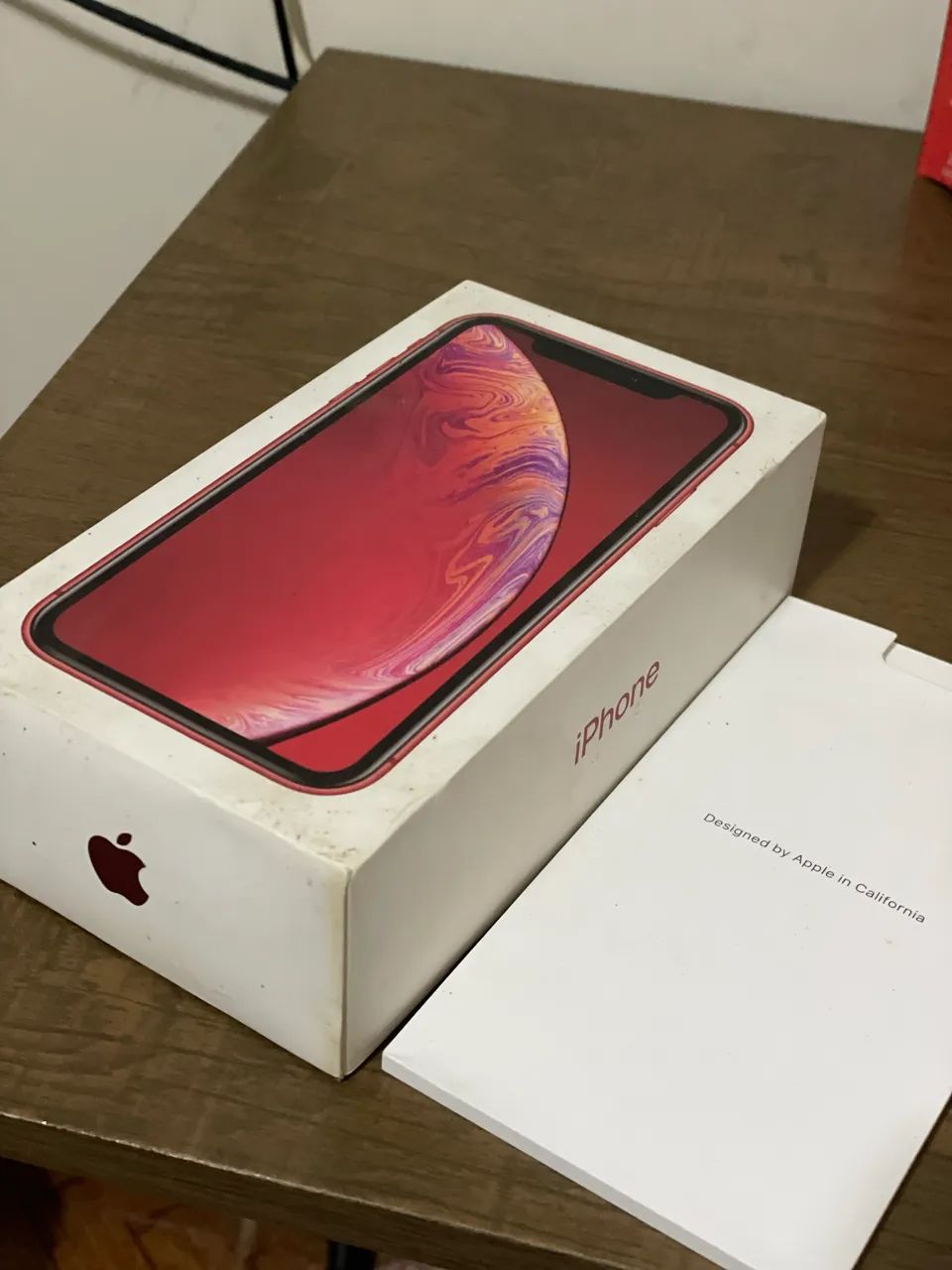Iphone XR RED 256gb - Celulares e Smartphones - Antônio Honório