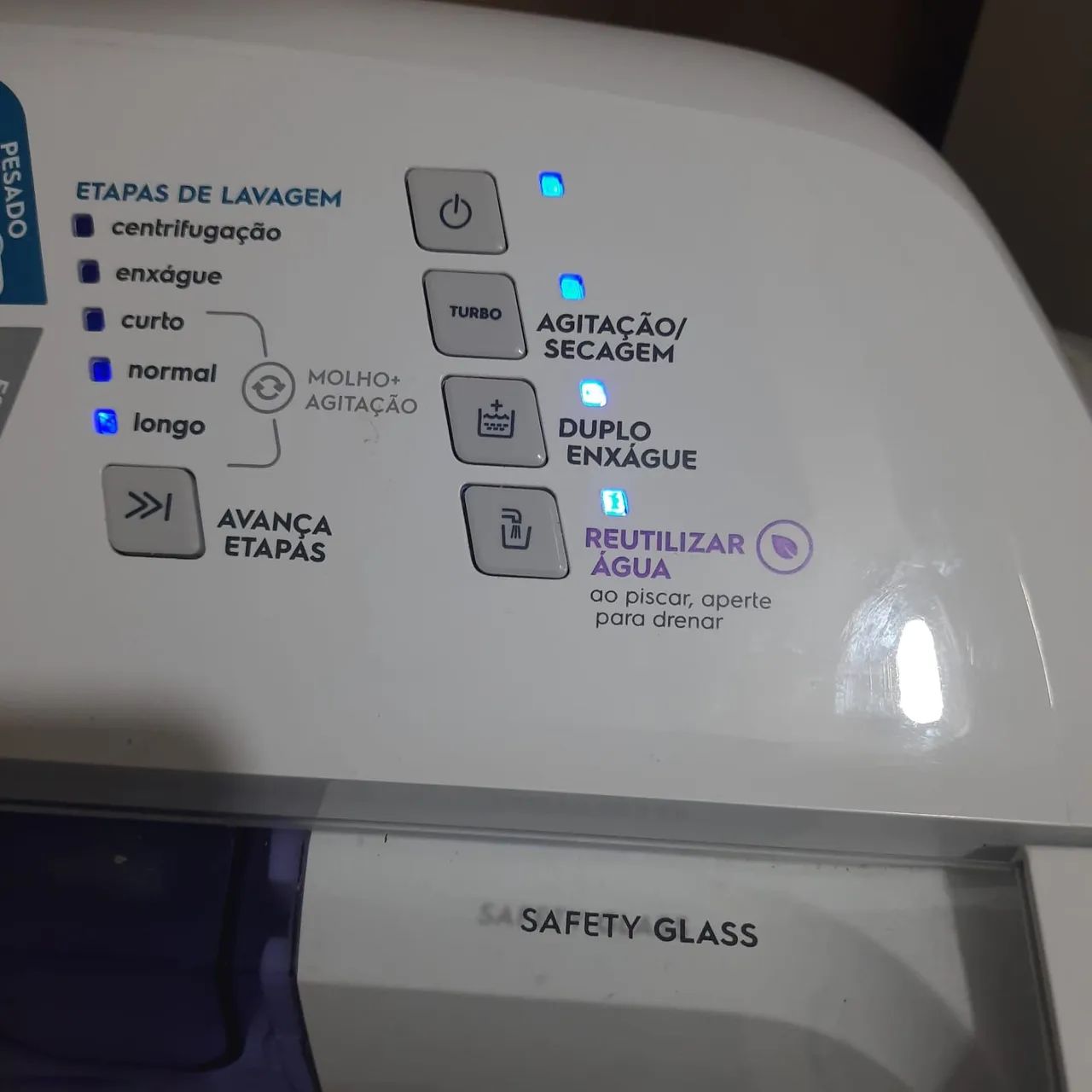 Máquina de lavar electrolux 14kg  - Foto 4