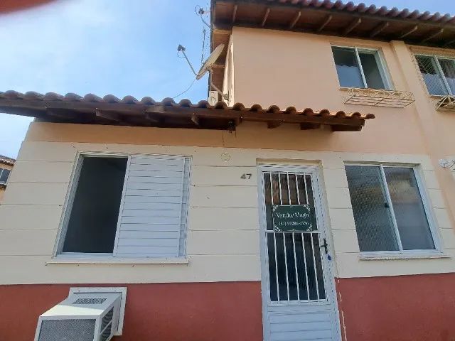 Sobrado 3 d c/box, condomínio fechado, piscina,salão de festas,próx ônibus, mercado,escola - Foto 9