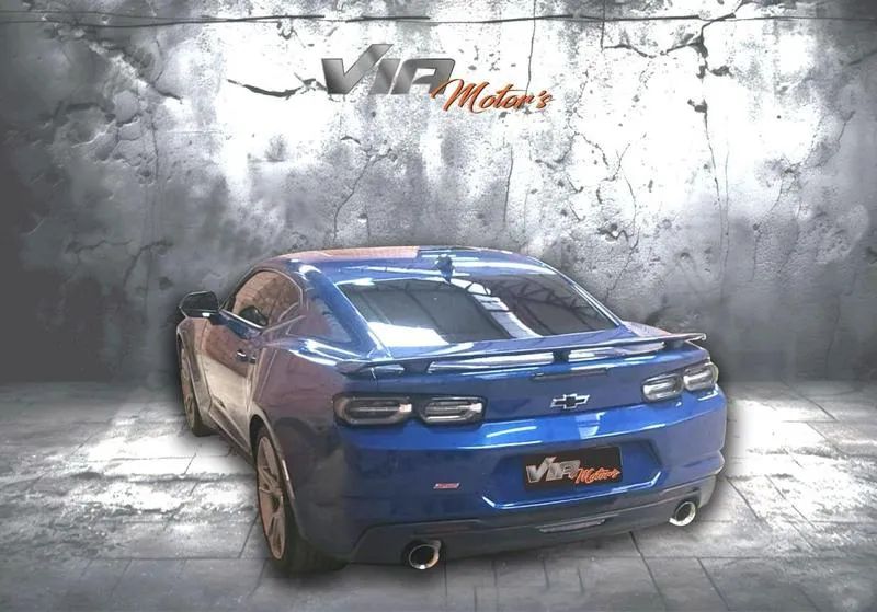 CHEVROLET CAMARO 2SS 6.2 V8 AT 2019 - Foto 4